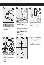 Предварительный просмотр 3 страницы Moen T6193 Installation Manual