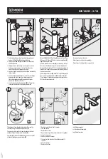 Предварительный просмотр 5 страницы Moen T6193 Installation Manual