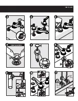 Preview for 3 page of Moen T6205 Series Manual