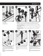 Предварительный просмотр 3 страницы Moen T6220 Series Installation Manual