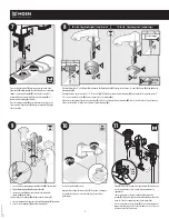 Предварительный просмотр 4 страницы Moen T6220 Series Installation Manual