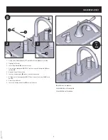 Preview for 5 page of Moen T6223 Quick Start Manual