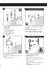 Предварительный просмотр 3 страницы Moen T623 Installation Manual