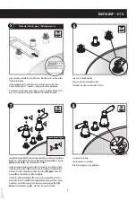 Предварительный просмотр 4 страницы Moen T623 Installation Manual