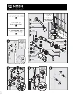 Предварительный просмотр 2 страницы Moen T62979 Manual