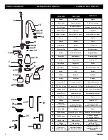 Предварительный просмотр 2 страницы Moen T6515 Manual