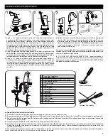 Предварительный просмотр 3 страницы Moen T6515 Manual