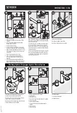 Предварительный просмотр 5 страницы Moen T6805 Installation Manual