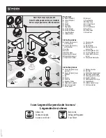 Предварительный просмотр 2 страницы Moen T6920 Installation Manual