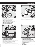 Предварительный просмотр 3 страницы Moen T6920 Installation Manual