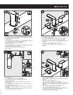 Предварительный просмотр 5 страницы Moen T6920 Installation Manual