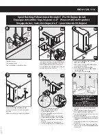 Предварительный просмотр 7 страницы Moen T6920 Installation Manual