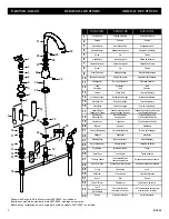 Preview for 2 page of Moen T970 Installation Instructions Manual