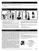 Preview for 4 page of Moen T970 Installation Instructions Manual