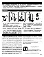 Preview for 6 page of Moen T970 Installation Instructions Manual