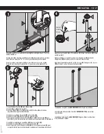 Предварительный просмотр 3 страницы Moen TS25105 Installation Manual