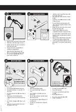 Предварительный просмотр 3 страницы Moen TS3213 Instruction Sheet