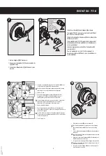 Предварительный просмотр 4 страницы Moen TS32205 Series Installation Instructions Manual