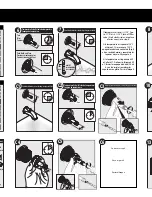 Preview for 3 page of Moen TS3512 Series Instruction Manual