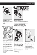 Предварительный просмотр 4 страницы Moen TS4912 Series Installation Instructions Manual