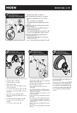 Предварительный просмотр 5 страницы Moen TS4912 Series Installation Instructions Manual