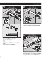 Предварительный просмотр 7 страницы Moen TS50200 Installation Manual