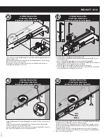 Предварительный просмотр 9 страницы Moen TS50200 Installation Manual