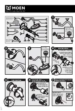 Предварительный просмотр 2 страницы Moen TS52104 Manual