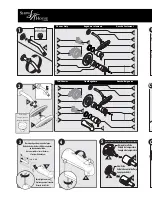 Preview for 2 page of Moen TS574 Series Instruction Manual