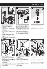 Предварительный просмотр 4 страницы Moen TS8002 Series Installation Manual