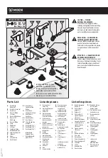 Preview for 2 page of Moen TS904 Instruction Sheet