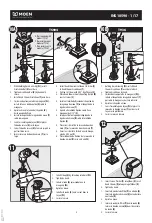 Preview for 5 page of Moen TS904 Instruction Sheet