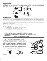 Предварительный просмотр 3 страницы Moen TUB AND SHOWER VALVES 2290 Installation Instructions