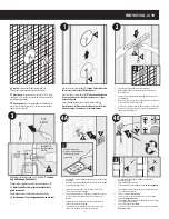 Предварительный просмотр 5 страницы Moen U TS3302 Series Installation Manual