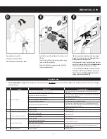 Предварительный просмотр 11 страницы Moen U TS3302 Series Installation Manual