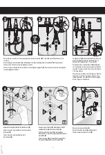 Предварительный просмотр 3 страницы Moen VESTIGE Installation Manual