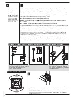 Preview for 2 page of Moen Voss Grab Bars Installation Instructions