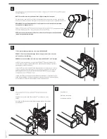 Preview for 3 page of Moen Voss Grab Bars Installation Instructions