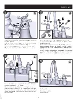 Preview for 7 page of Moen Weymouth S73204 Installation Instructions Manual