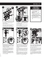 Preview for 3 page of Moen WS84003 Instruction Sheet