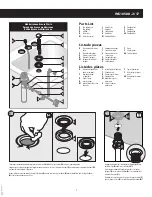 Preview for 5 page of Moen WS84003 Instruction Sheet