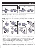 Preview for 5 page of Moen WT961BL Installation Instructions Manual