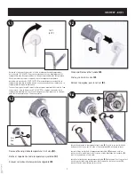 Preview for 7 page of Moen WT961BL Installation Instructions Manual