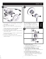 Preview for 9 page of Moen WT961BL Installation Instructions Manual