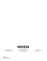 Preview for 12 page of Moen WT961BL Installation Instructions Manual