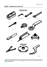 Preview for 48 page of Moers Baumaschinen EHC 22 Instructions For Use Manual