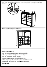 Preview for 2 page of Moe's BZ-1062-20 Assembly Instructions