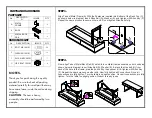 Preview for 2 page of Moe's TIBURON SR-1019-24 Assembly Instructions