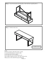 Preview for 3 page of Moe's TUBRON SR-1019-24 Assembly Instructions