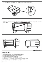 Preview for 2 page of Moe's VE 1040-03 Assembly Instructions